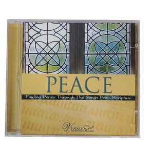 Verses: Peace CD Variuos Artists Songs From Scripture 2006 St Clair Records
